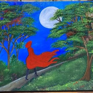 Red riding hood